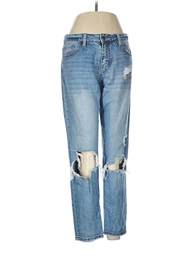 Pre-owned Assorted Brands Jeans In Blue