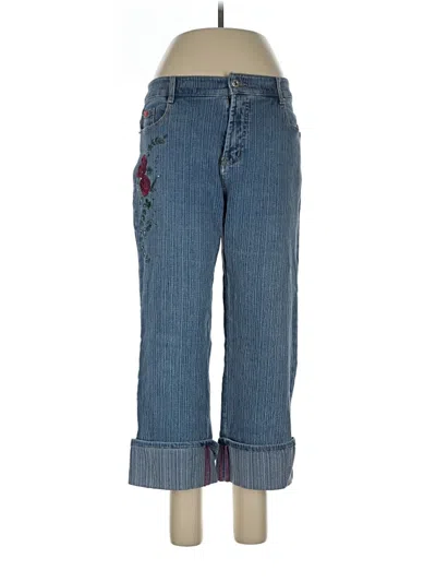 Pre-owned Assorted Brands Jeans In Blue