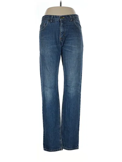 Pre-owned Assorted Brands Jeans In Blue