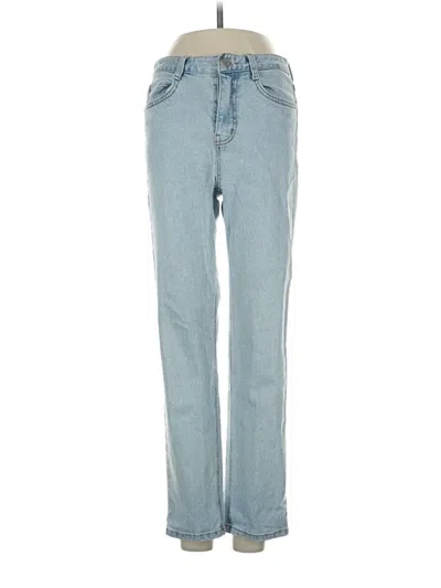 Pre-owned Assorted Brands Jeans In Blue