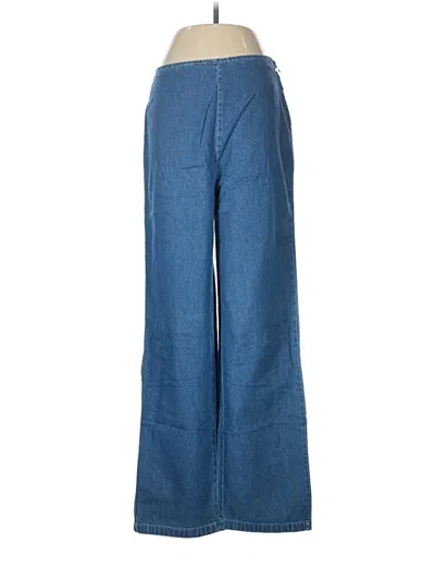 Pre-owned Assorted Brands Jeans In Blue
