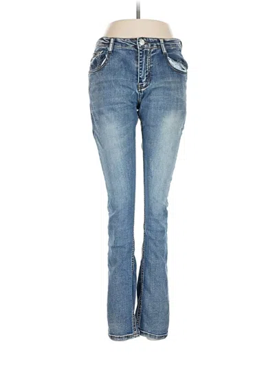 Pre-owned Assorted Brands Jeans In Blue