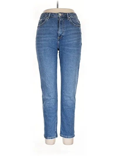 Pre-owned Assorted Brands Jeans In Blue