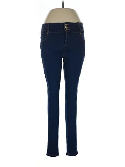 Pre-owned Assorted Brands Jeans In Blue