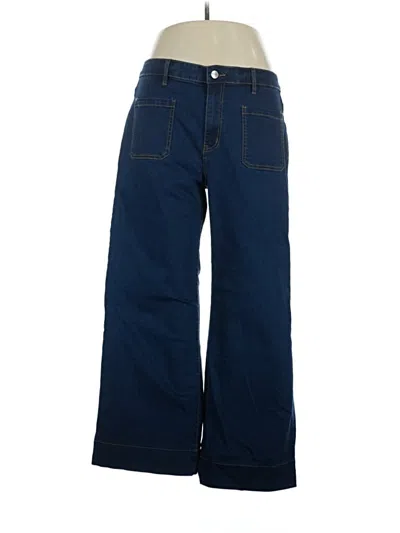 Pre-owned Assorted Brands Jeans In Blue