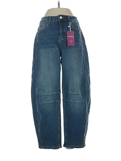 Assorted Brands Jeans In Blue