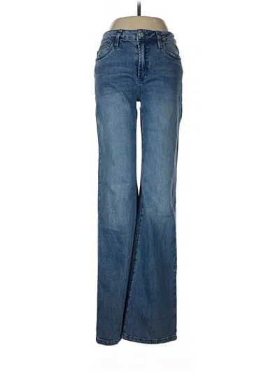 Pre-owned Assorted Brands Jeans In Blue