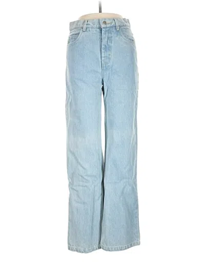 Pre-owned Assorted Brands Jeans In Blue