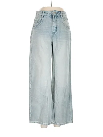 Pre-owned Assorted Brands Jeans In Blue