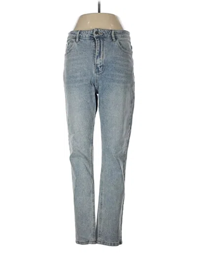 Pre-owned Assorted Brands Jeans In Blue
