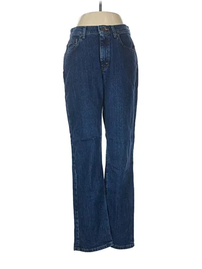 Pre-owned Assorted Brands Jeans In Blue