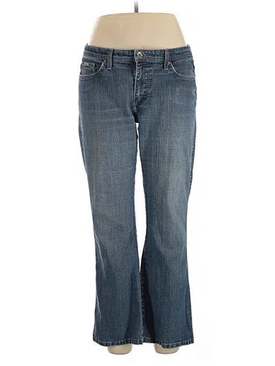 Pre-owned Assorted Brands Jeans In Blue