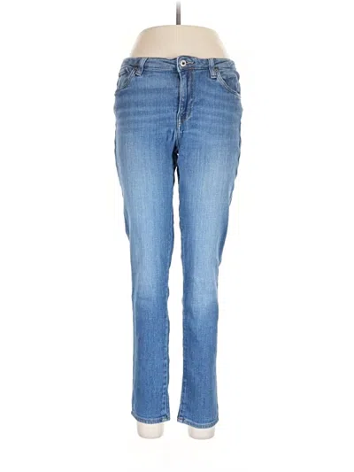 Pre-owned Assorted Brands Jeans In Blue