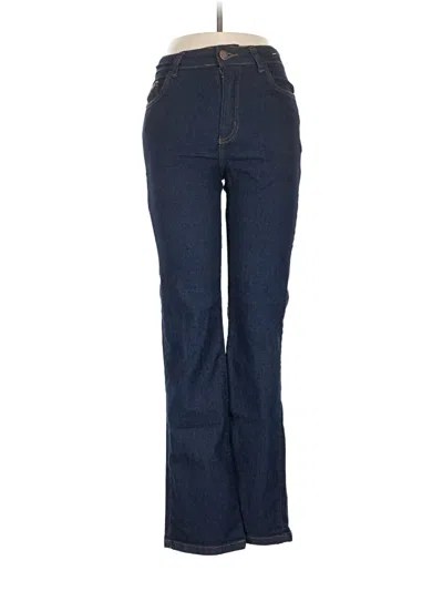 Pre-owned Assorted Brands Jeans In Blue