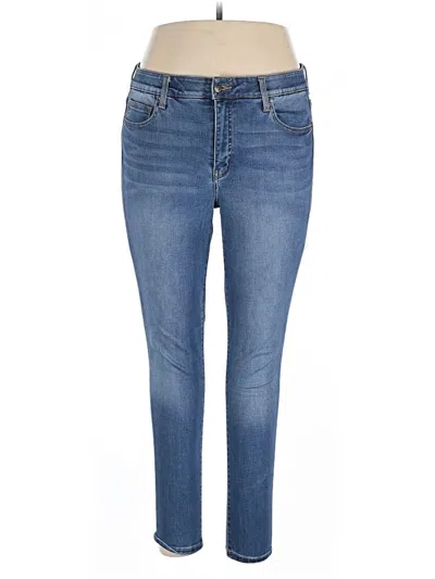 Pre-owned Assorted Brands Jeans In Blue