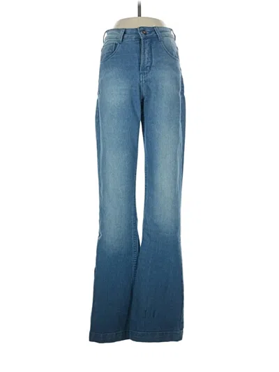 Pre-owned Assorted Brands Jeans In Blue