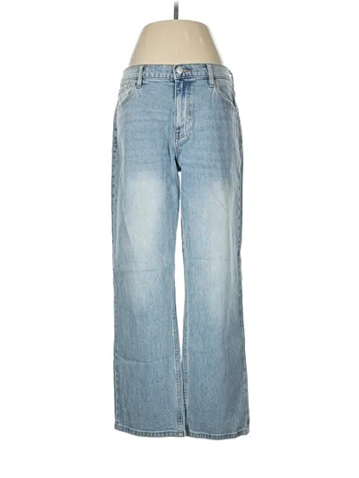 Assorted Brands Jeans In Blue