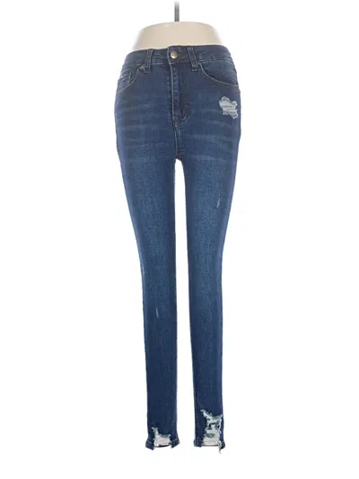 Pre-owned Assorted Brands Jeans In Blue