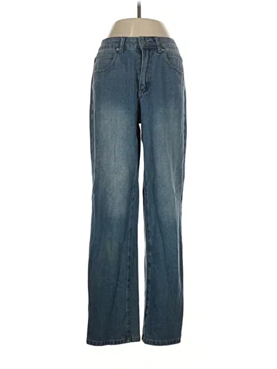 Pre-owned Assorted Brands Jeans In Blue
