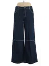Assorted Brands Jeans In Blue
