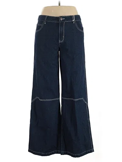Assorted Brands Jeans In Blue
