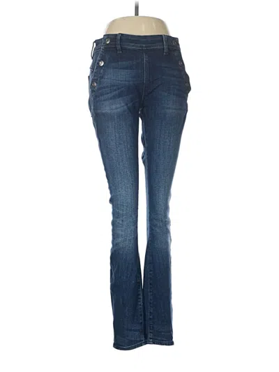 Pre-owned Assorted Brands Jeans In Blue