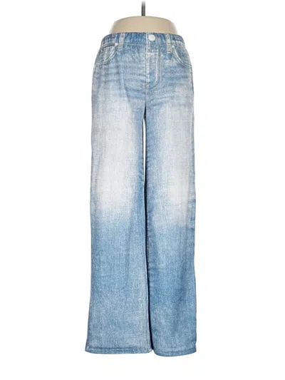 Pre-owned Assorted Brands Jeans In Blue