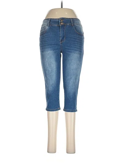 Pre-owned Assorted Brands Jeans In Blue