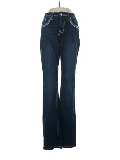 Pre-owned Assorted Brands Jeans In Blue