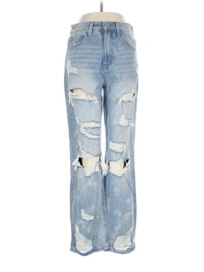Pre-owned Assorted Brands Jeans In Blue