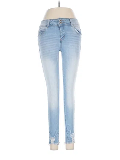 Pre-owned Assorted Brands Jeans In Blue
