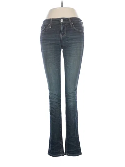 Pre-owned Assorted Brands Jeans In Blue