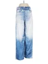Assorted Brands Jeans In Blue