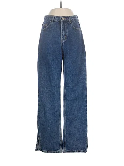 Pre-owned Assorted Brands Jeans In Blue