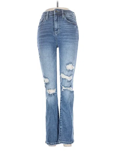 Pre-owned Assorted Brands Jeans In Blue