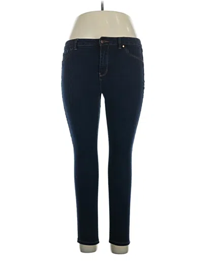 Pre-owned Assorted Brands Jeans In Blue