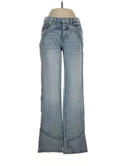 Pre-owned Assorted Brands Jeans In Blue