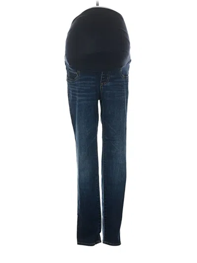 Pre-owned Assorted Brands Jeans In Blue