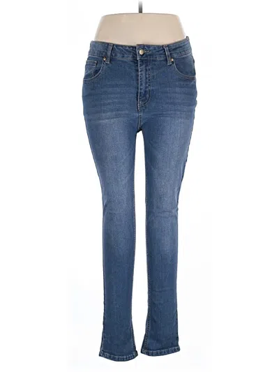 Pre-owned Assorted Brands Jeans In Blue