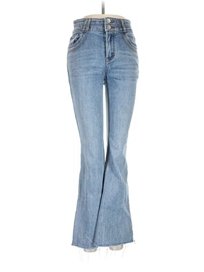 Pre-owned Assorted Brands Jeans In Blue