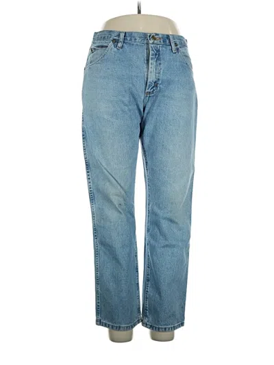 Pre-owned Assorted Brands Jeans In Blue