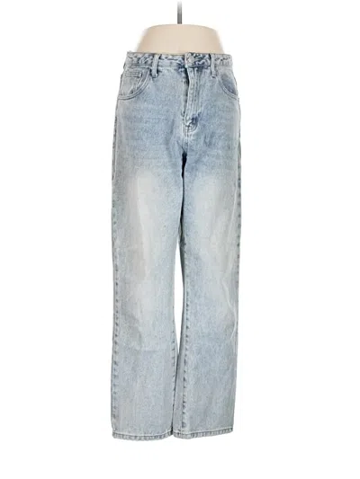 Pre-owned Assorted Brands Jeans In Blue