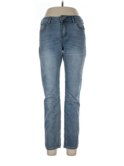 Pre-owned Assorted Brands Jeans In Blue