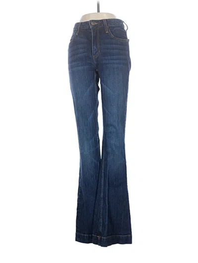 Pre-owned Assorted Brands Jeans In Blue