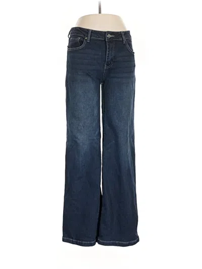 Pre-owned Assorted Brands Jeans In Blue