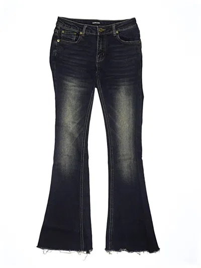 Pre-owned Assorted Brands Jeans In Blue