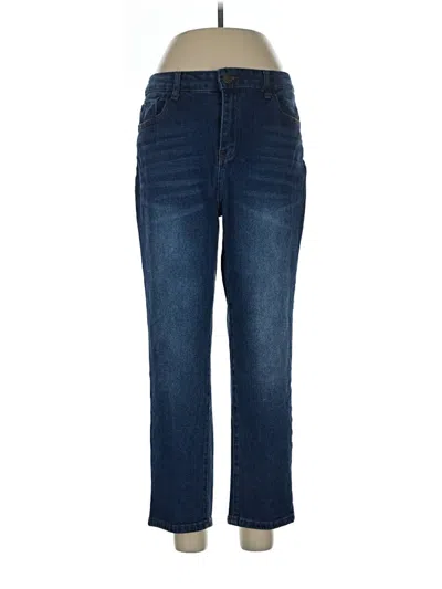 Pre-owned Assorted Brands Jeans In Blue