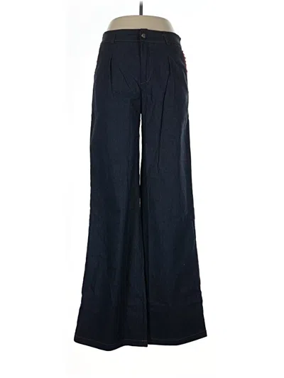 Pre-owned Assorted Brands Jeans In Blue