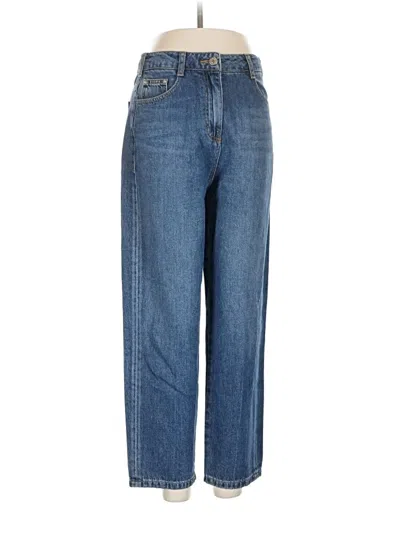 Pre-owned Assorted Brands Jeans In Blue