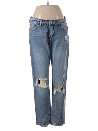 Pre-owned Assorted Brands Jeans In Blue